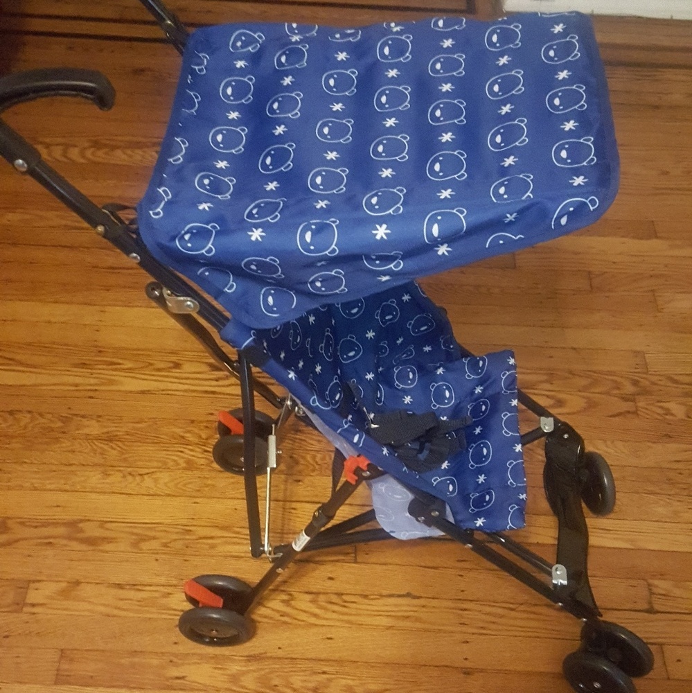Boys Stroller